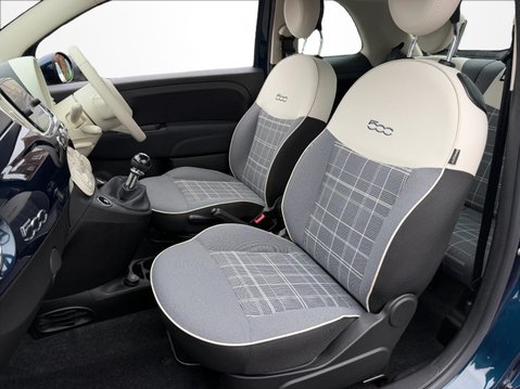Fiat 500 1.2 Lounge 3dr 20