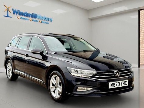 Volkswagen Passat 2.0 TDI EVO SE Nav Euro 6 (s/s) 5dr