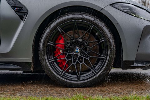 BMW M3 Competition Edition xDrive 6