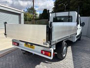 Vauxhall Movano F3500 L3 125 ps Crew Cab Tipper - Air Con - Euro 6 6
