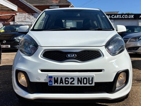 Kia Picanto 1.0 1 Euro 5 3dr 2