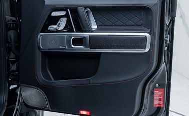 Mercedes-Benz G Class AMG G63 MANUFAKTUR EDITION 29