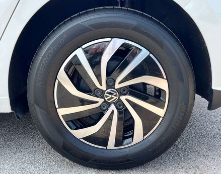 Volkswagen Polo 1.0 Polo Life TSi Semi-Auto 5dr 13