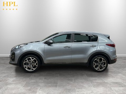 Kia Sportage 1.6 T-GDi GT-Line SUV 5dr Petrol Manual Euro 6 (s/s) (174 bhp) 4