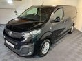 Vauxhall Vivaro 1.5 Turbo D 2900 Sportive L2 H1 Euro 6 (s/s) 5dr 42