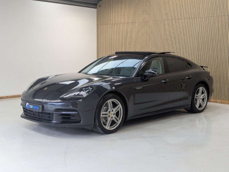 Porsche Panamera 2.9 Panamera 4 E-Hybrid Semi-Auto 4WD 5dr 16