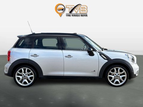 Mini Countryman 1.6 Countryman Cooper S All4 4WD 5dr - NATIONAL DELIVERY* 4