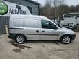 Vauxhall Combo 2000 CDTI CREW VAN 6