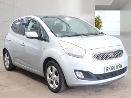 Kia Venga 1.6 3 MPV 5dr Petrol Auto Euro 5 (123 bhp)