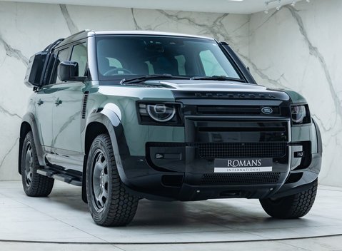 Land Rover Defender 110 TROPHY EDITION KESWICK 4