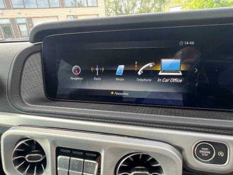 Mercedes-Benz G Series G 400 D 4MATIC AMG LINE PREMIUM PLUS 78