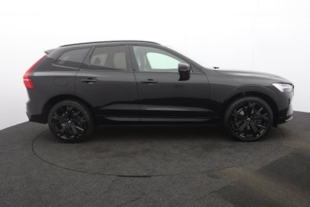 Volvo XC60 5dr 2.0 T6 350 RC PHEV Plus Black ED AWD Automatic