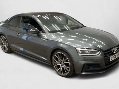 Audi A5 2.0 A5 Vorsprung 40 TDI Quattro Semi-Auto 4WD 2dr
