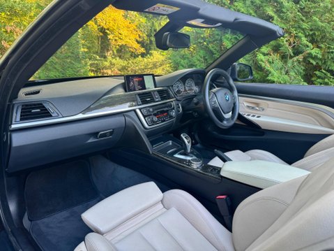 BMW 4 Series 2.0 420d Luxury Auto Euro 6 (s/s) 2dr 26