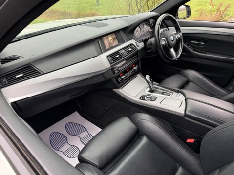 BMW 5 Series 2.0 520d M Sport Touring Auto Euro 6 (s/s) 5dr 46