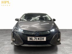 Toyota Prius 1.8 VVT 8.8kWh Business Edition Plus Hatchback 5dr Petrol Plug-in Hybrid CV