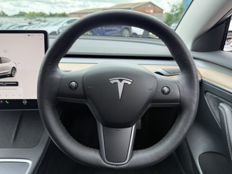 Tesla Model 3 Saloon 4dr Electric Auto RWD (241 bhp) 32