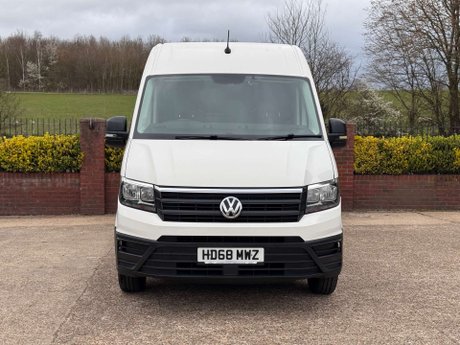 Volkswagen Crafter 2.0 Crafter CR35 Trendline TDI 4