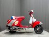 LML Star 2008 ONLY 6K 2 STROKE RUNS WELL CUSTOM SCOOTER MOPED 125CC