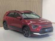 Kia Niro 1.6 Niro 2 HEV Semi-Auto 5dr 6
