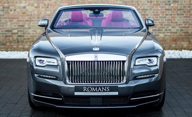Rolls-Royce Dawn 35