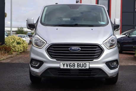Ford Tourneo Custom 2.0 320 EcoBlue Zetec Minibus Double Cab 5dr Diesel Manual L2 Euro 6 (s/s)  2