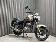 Lexmoto Oregon 2016 ONLY 2K RUNNING LEARNER PROJECT BIKE 125CC 3