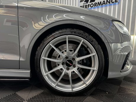 Audi RS3 2.5 TFSI GPF Audi Sport Edition Saloon 4dr Petrol S Tronic quattro Euro 6 ( 5