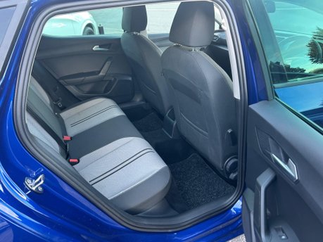 SEAT Leon 1.0 TSI SE Dynamic Euro 6 (s/s) 5dr 12