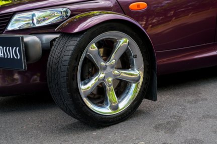 Plymouth Prowler AUTO 15