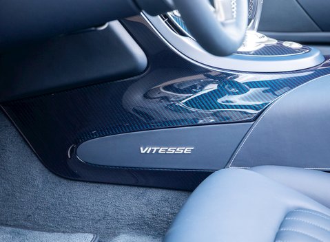 Bugatti Veyron Grand Sport Vitesse 22