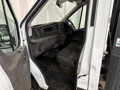 Ford Transit 350 LEADER C/C ECOBLUE 12