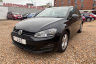 Volkswagen Golf MATCH TDI BLUEMOTION TECHNOLOGY LOOK! £20 TAX!DAB,BLUETOOTH 20