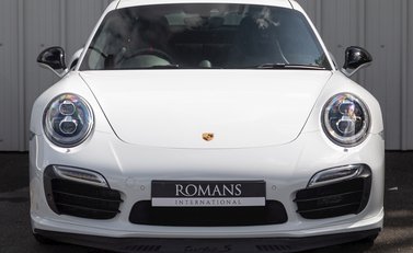 Porsche 911 Turbo S GB Edition (991) 4