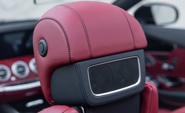 Mercedes-Benz S63 AMG Cabriolet 21