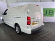 Vauxhall Vivaro 1.5 Vivaro 2900 Sportive S/S 7