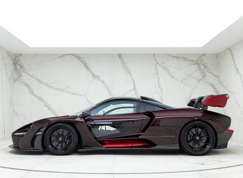 McLaren Senna 2