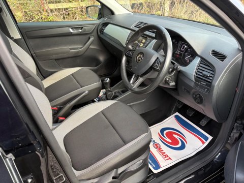 Skoda Fabia SE TSI 17