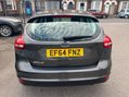 Ford Focus 1.6 Zetec Powershift Euro 6 5dr 5