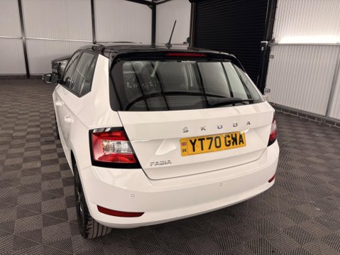 Skoda Fabia 1.0 Colour Edition Euro 6 (s/s) 5dr 46