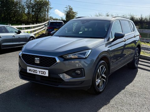 SEAT Tarraco 1.5 TSI EVO SE Technology Euro 6 (s/s) 5dr 8