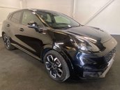 Ford Puma 1.0 Puma ST-Line X MHEV 5dr 6