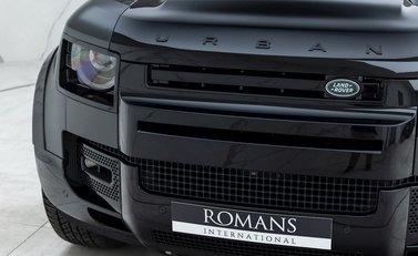 Land Rover Defender 90 V8 Carpathian Edition URBAN 21