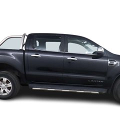 Ford Ranger 2.0 EcoBlue Limited Pickup Double Cab 4dr Diesel Manual 4WD Euro 6 (s/s) (1 2
