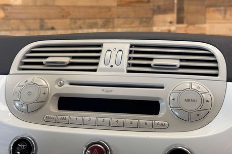 Fiat 500 1.2 Pop Hatchback 3dr Petrol Dualogic Euro 5 (s/s) (69 bhp) 41