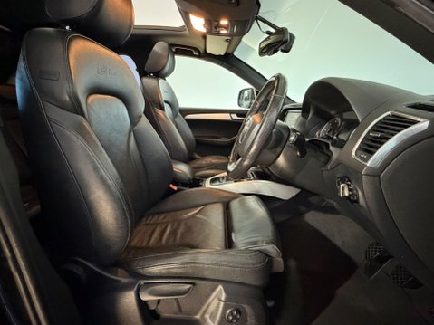 Audi Q5 TDI QUATTRO DPF S LINE 17