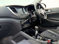 Hyundai TUCSON 2.0 Tucson SE Nav Blue Drive 2WD CRDi 5dr 57