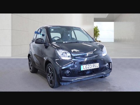 Smart Fortwo Coupe 17.6kWh Pulse Premium Auto 2dr (22kW Charger) 1