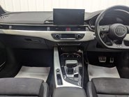 Audi A5 2.0 A5 Sportback 40 TFSI MHEV S Line Semi-Auto 5dr 70