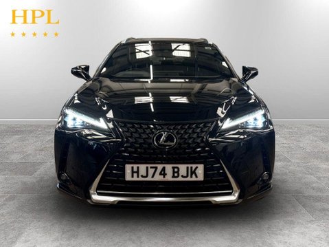 Lexus Ux 300e 72.8kWh Takumi SUV 5dr Electric Auto (204 ps) Sat Nav 2